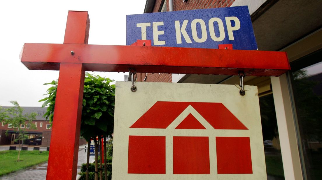 De komende Open Huizen Dag is van de baan (Rechten: ANP/Vincent Jannink)