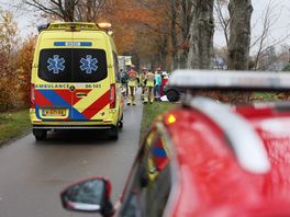 30-jarige vrouw overlijdt bij eenzijdig ongeval in haar woonplaats Nieuwleusen