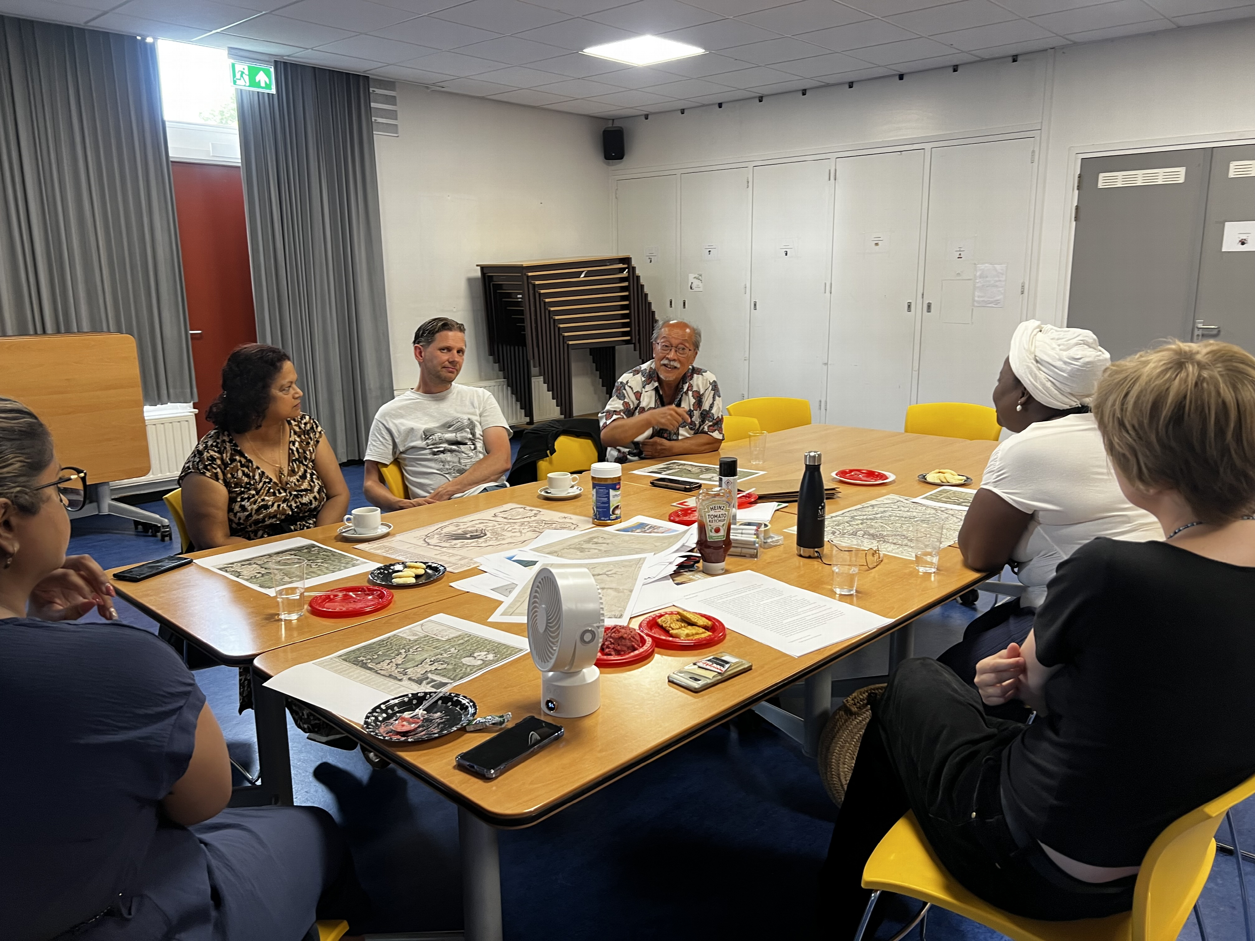 Keti Koti in Zeeland: workshop over slavernijverleden en historische kaarten