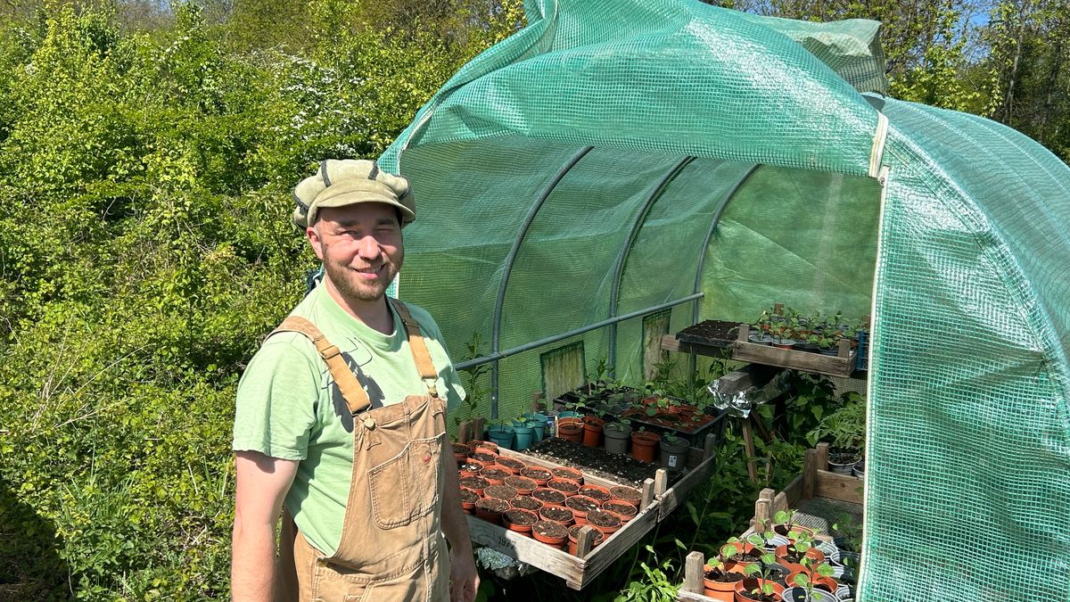 Netcongestie en wooncrisis zijn geen probleem voor de bewoners van de Brandneteltuin