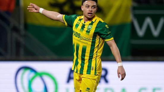 ADO-storm in de absolute slotfase levert geen punt op tegen Cambuur Nieuws