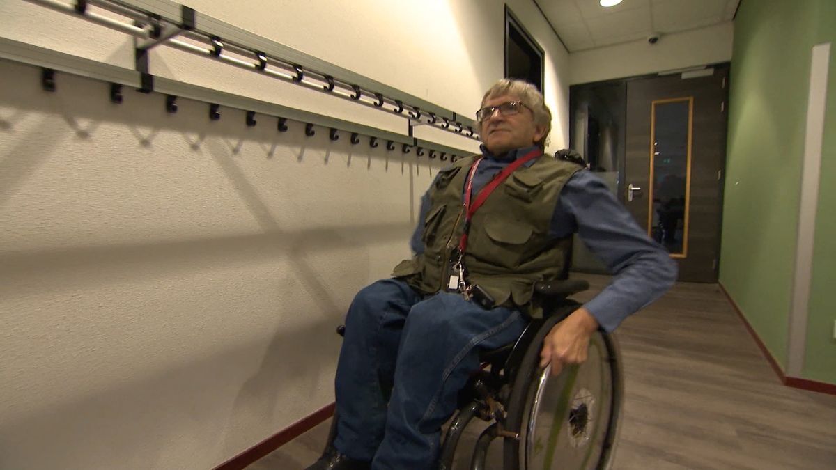 Dorpshuis Heerewaarden goed toegankelijk voor mindervaliden, behalve als je naar boven wil