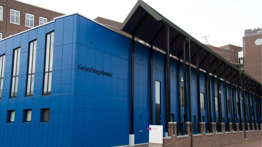 Rechter laat vrouw opnemen