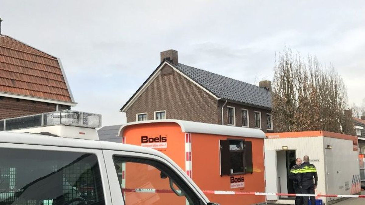 Wilbert Ingenpass vastgebonden in kelder gevonden