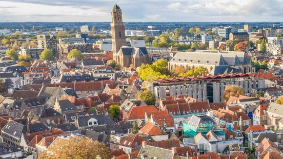 Zwolle presenteert coalitieakkoord: transparant bestuur en meer nieuwe woningen Home