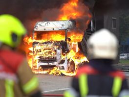 Grote brand Waalhaven, bron: MediaTV