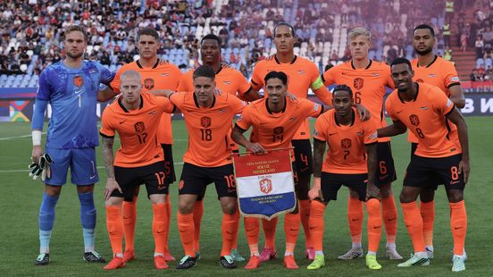 Meerdink scoort eerste interlandgoal • opluchting bij De Graafschap