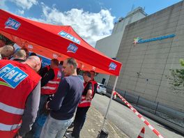 Stakingen bij FrieslandCampina in Beilen en Meppel voorlopig voorbij: akkoord over nieuwe cao stap dichterbij