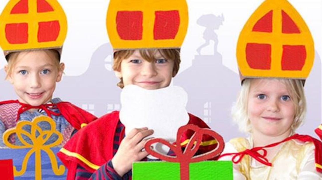 Enschedeërs worden opgeroepen om een dagje te spelen voor Sinterklaas