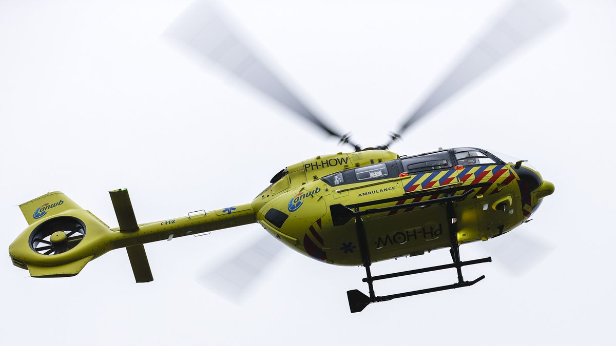 Meerdere gewonden na ongeluk op provinciale weg