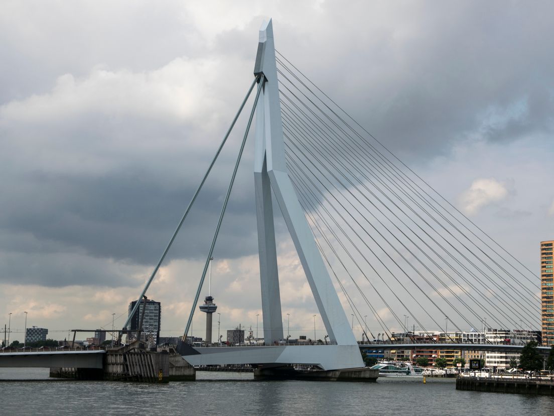 Erasmusbrug Foto Leanne Gerritsen