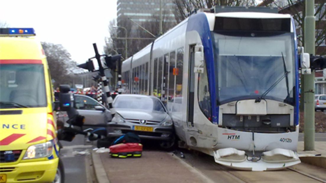 Ongeval Randstadrail Den Haag