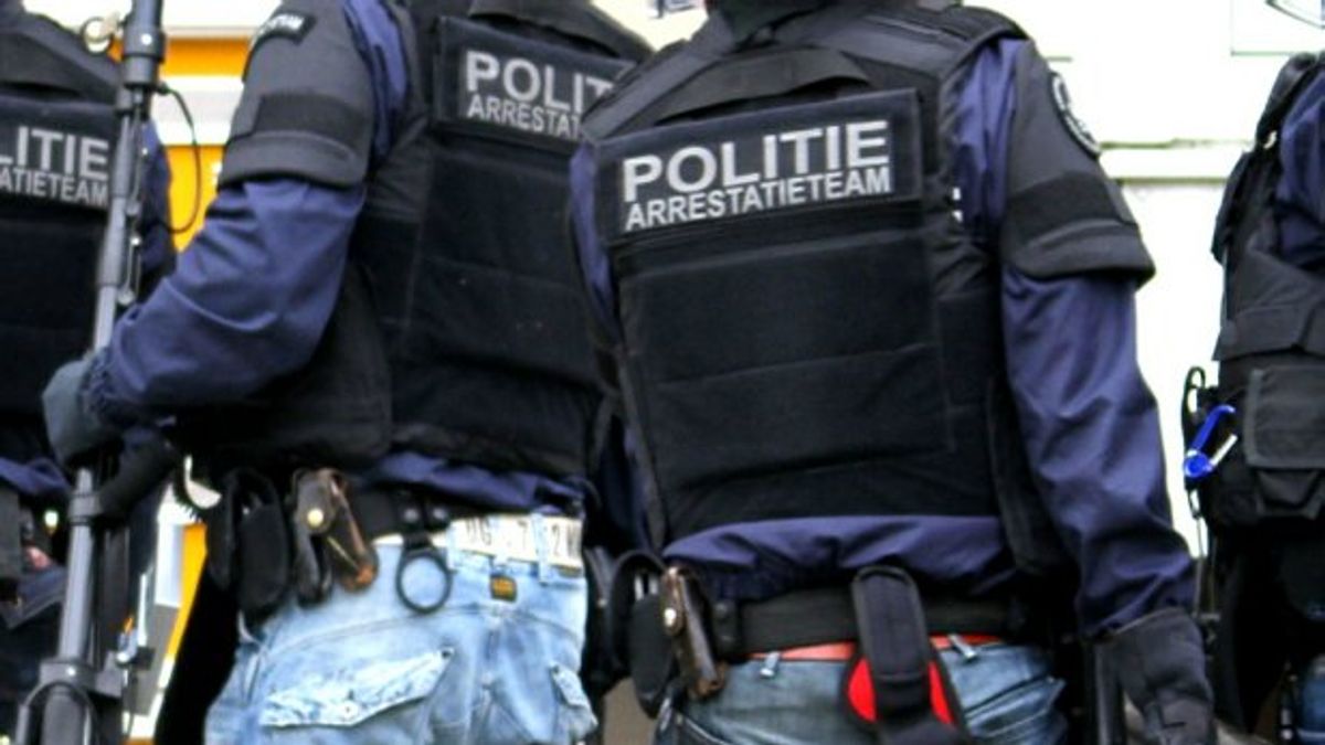 Politieman verongelukt tijdens oefening