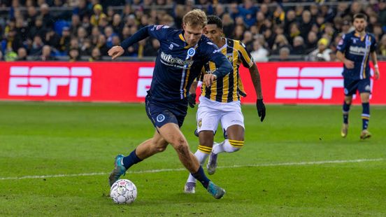 LIVE | De Graafschap jaagt op periode uit tegen Jong Utrecht