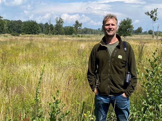 Deze week in Buitenkans: samenwerking met Duitsland om Aamsveen en Hünderfelder Moor te redden