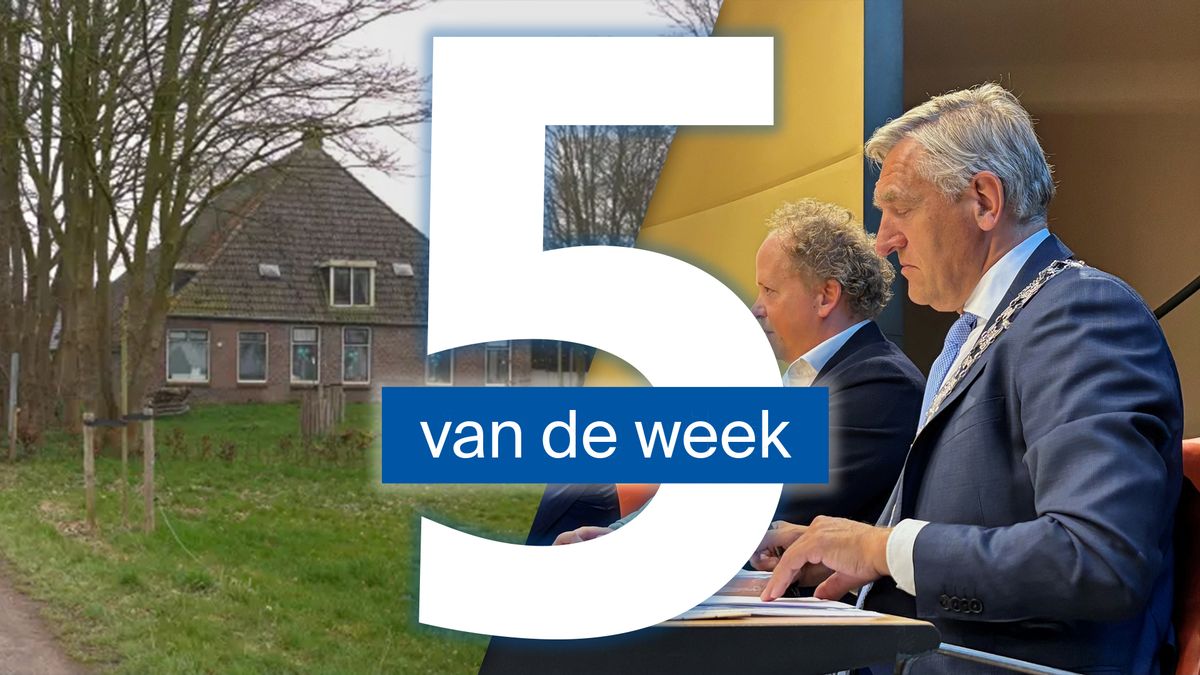 Deze bedragen verdienen raadsleden en een boer uit Bantega redde Joodse Hella Pakter in de oorlog