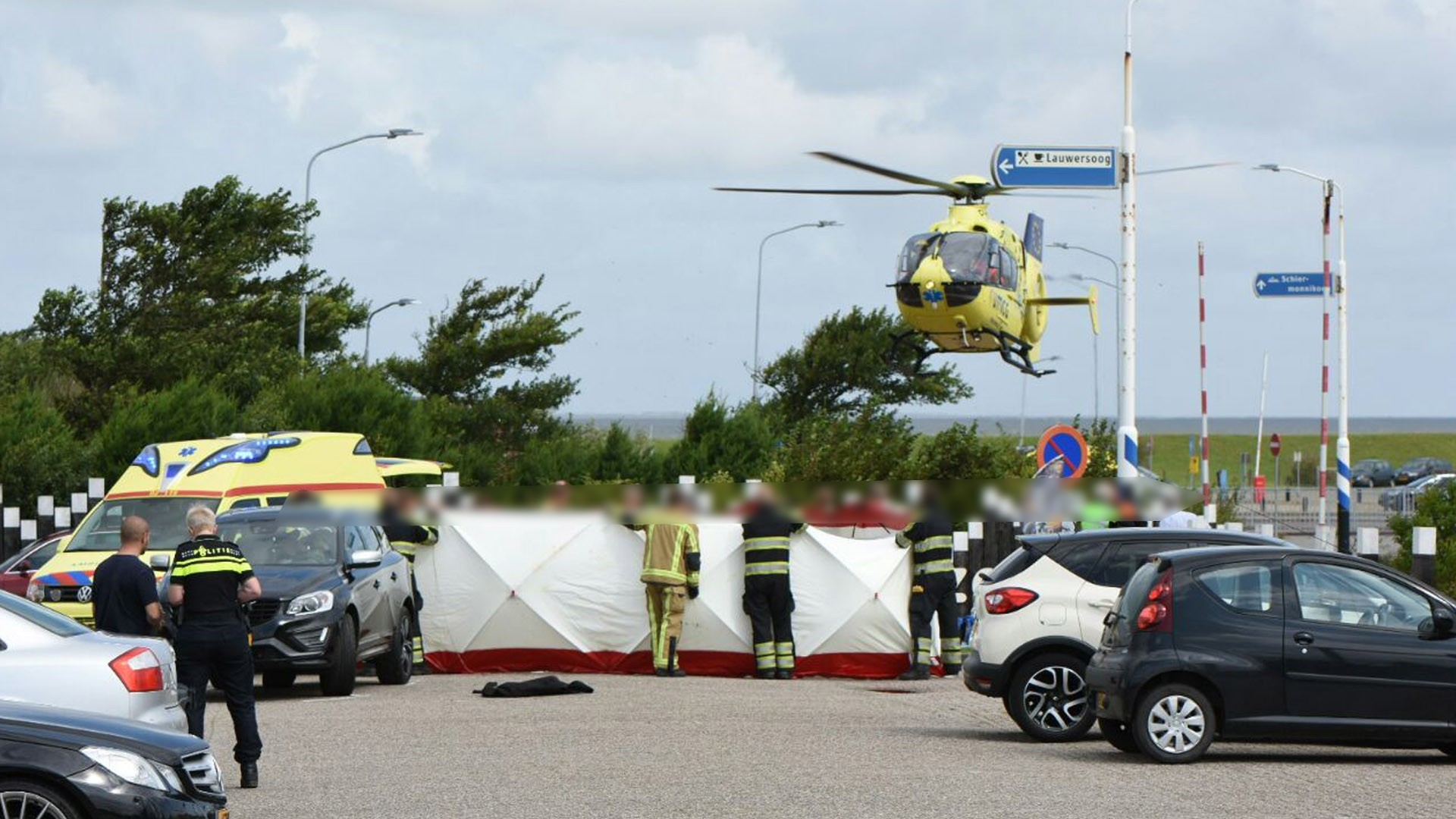 OM: Veroorzaakster Van Dodelijk Ongeval Bij Lauwersoog Moet Werkstraf ...