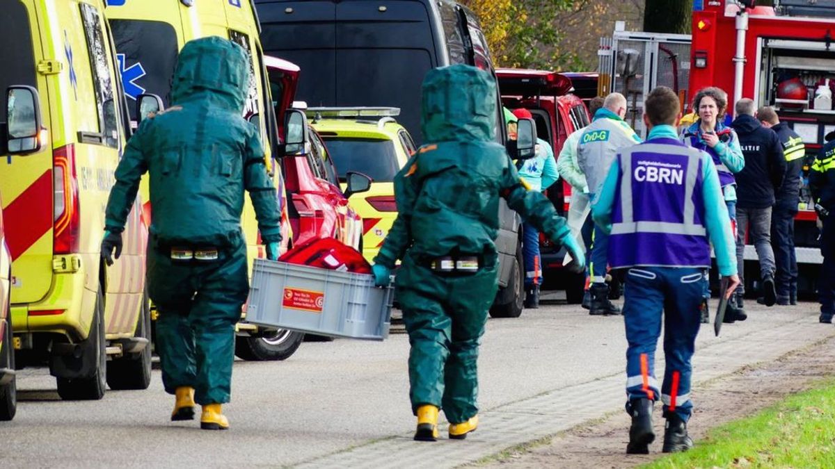 Stiekeme app van dochter brengt vader en zoon met cocaïneschuur in de problemen