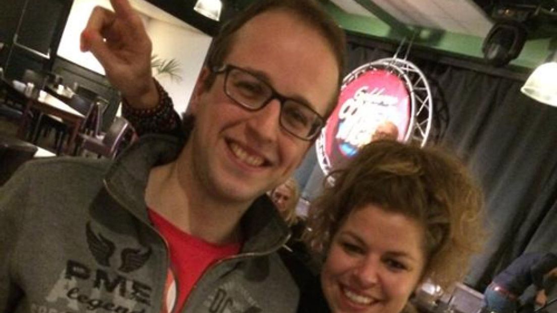 Twan Janssen uit Wageningen winnaar Gelderse Comedy Night