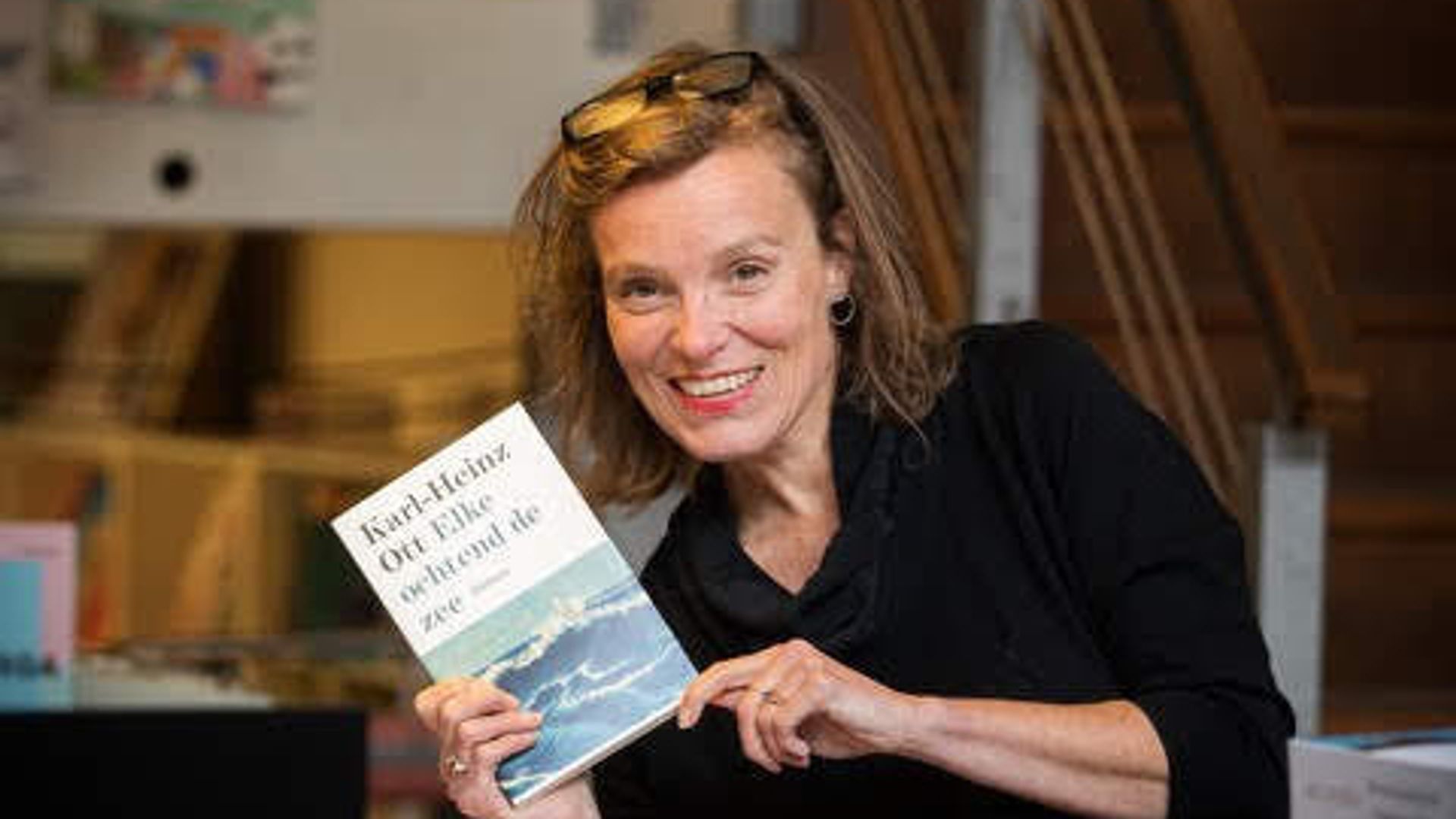 Trouwe klanten, geen webshop en oer-Rotterdams: Monique stopt na 15