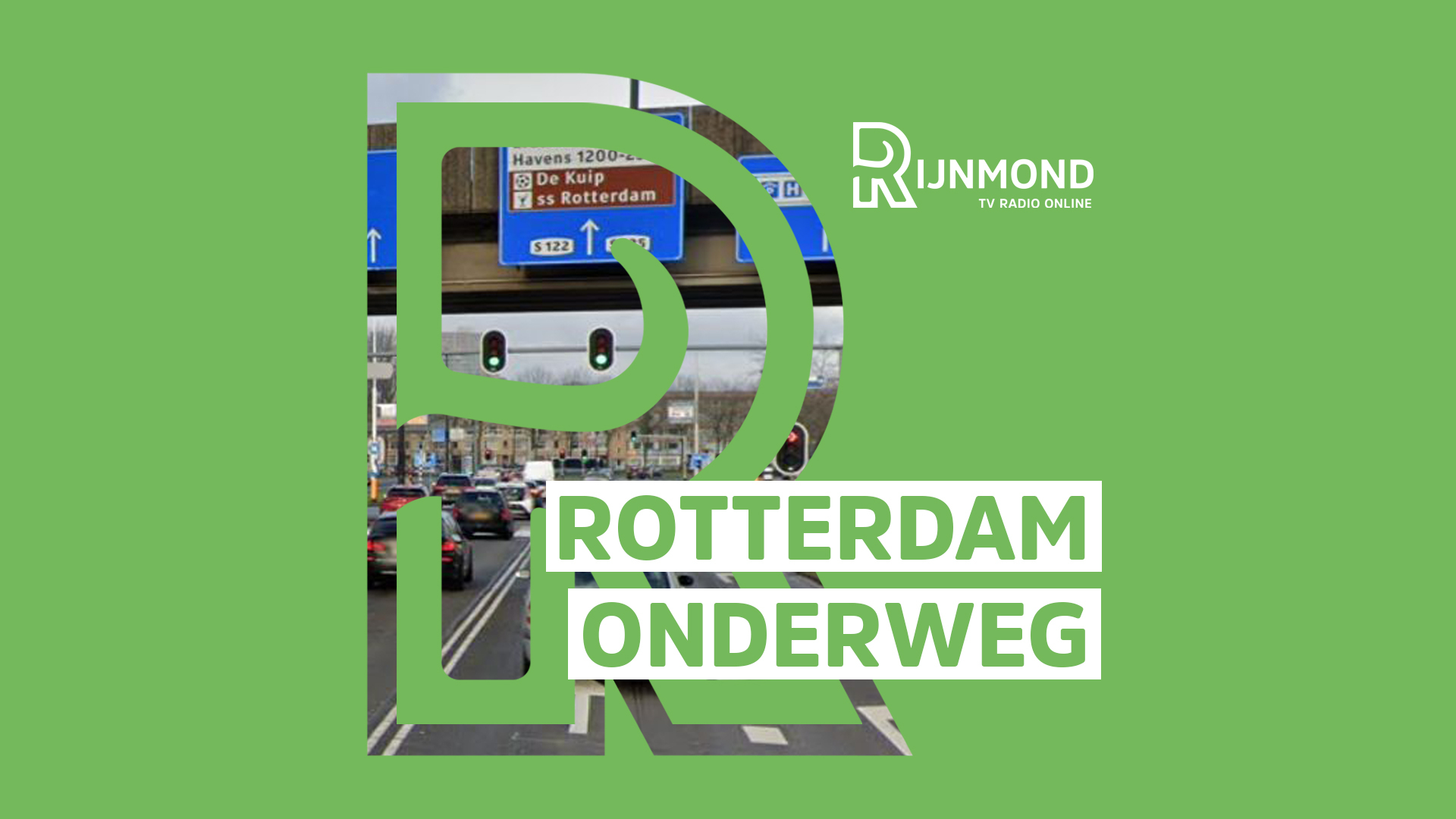 Rotterdam Onderweg