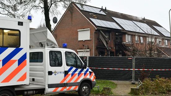 14 jaar cel na dodelijke woningbrand Vroomshoop: ruzie om hond liep uit op explosie Nieuws