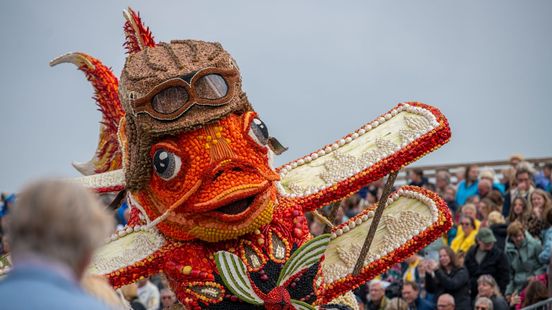 Fruitcorso stopt in de huidige vorm