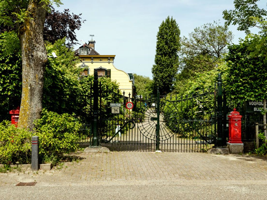 De kliniek van Jan Karbaat in Barendrecht