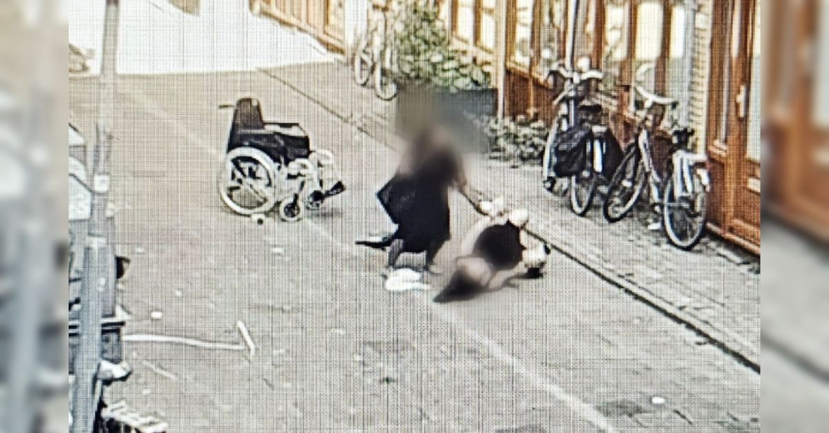 Vier mensen mishandeld na oogcontact op straat, drie verdachten