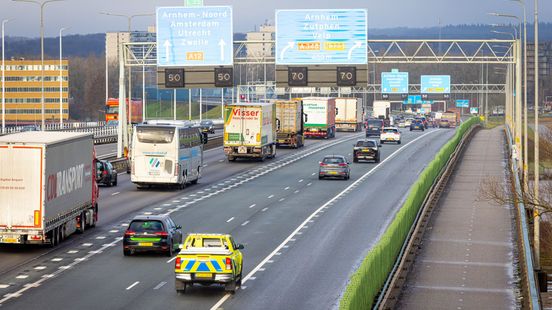 Wekenlang uur extra reistijd, dit zijn de adviezen