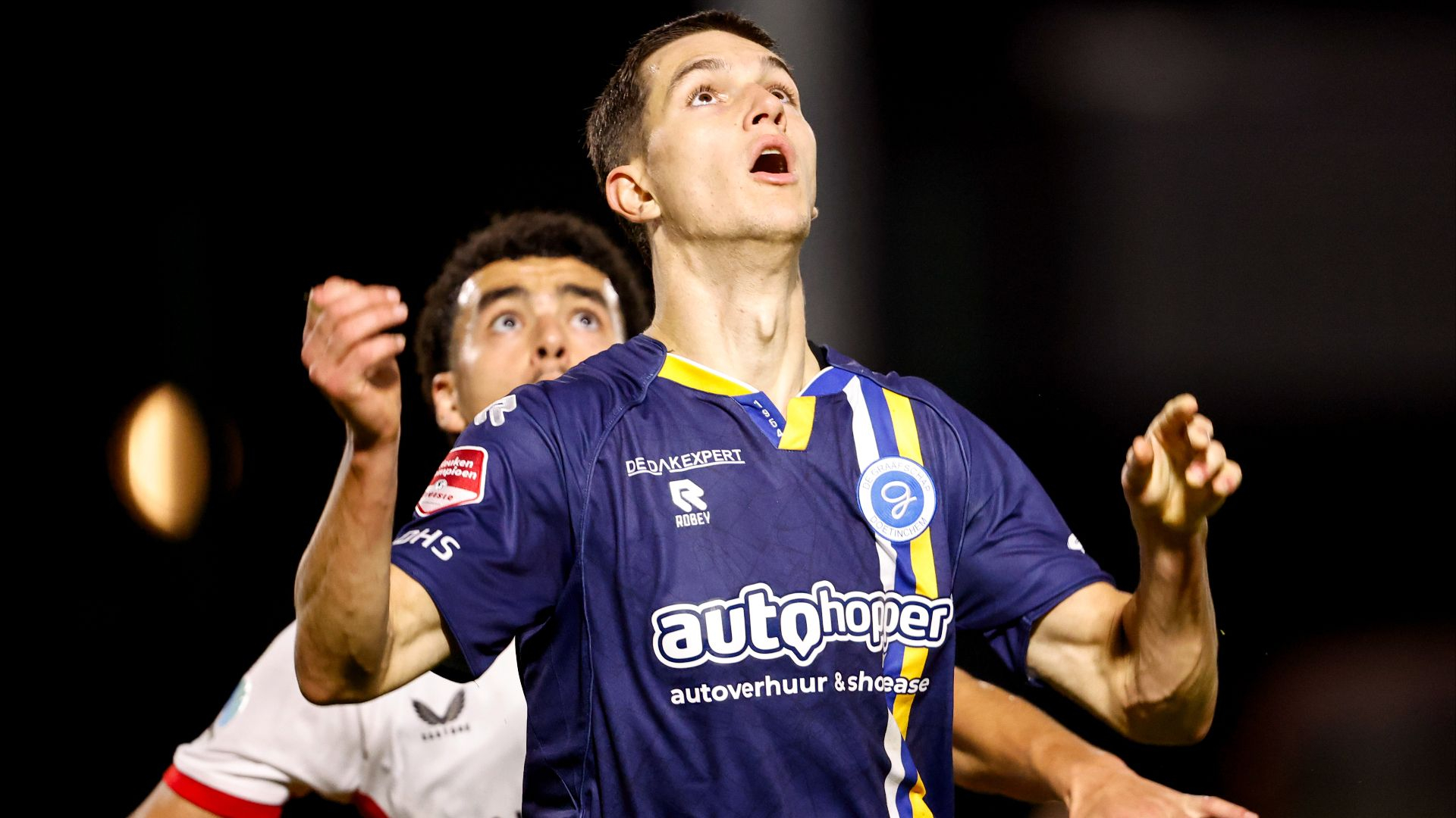 Besselink terug bij De Graafschap • andere nummer vier-wedstijd bij Vitesse