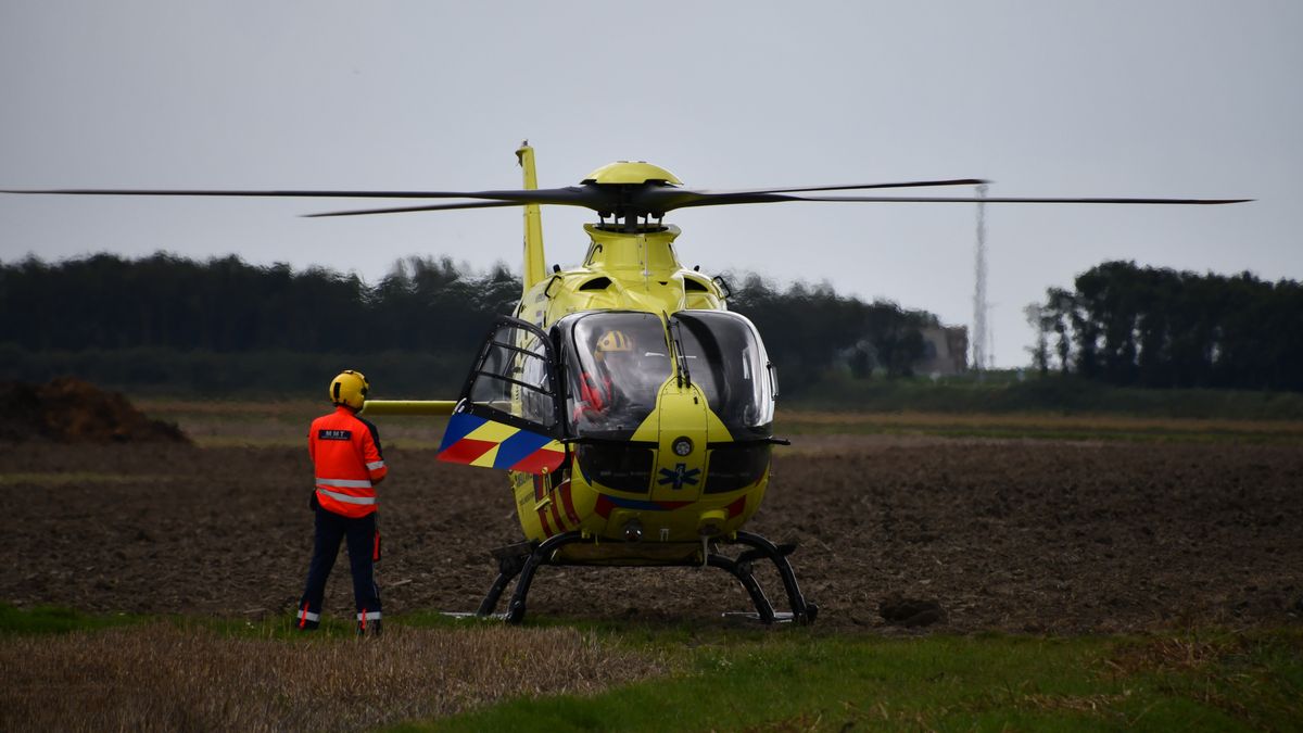 Wielrenner (53) overleden na aanrijding met tractor bij Kortgene