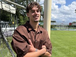 Spits Milan Smit krijgt vakantie-opdracht van Stoke City: 'Er mogen nog wat kilootjes bij'