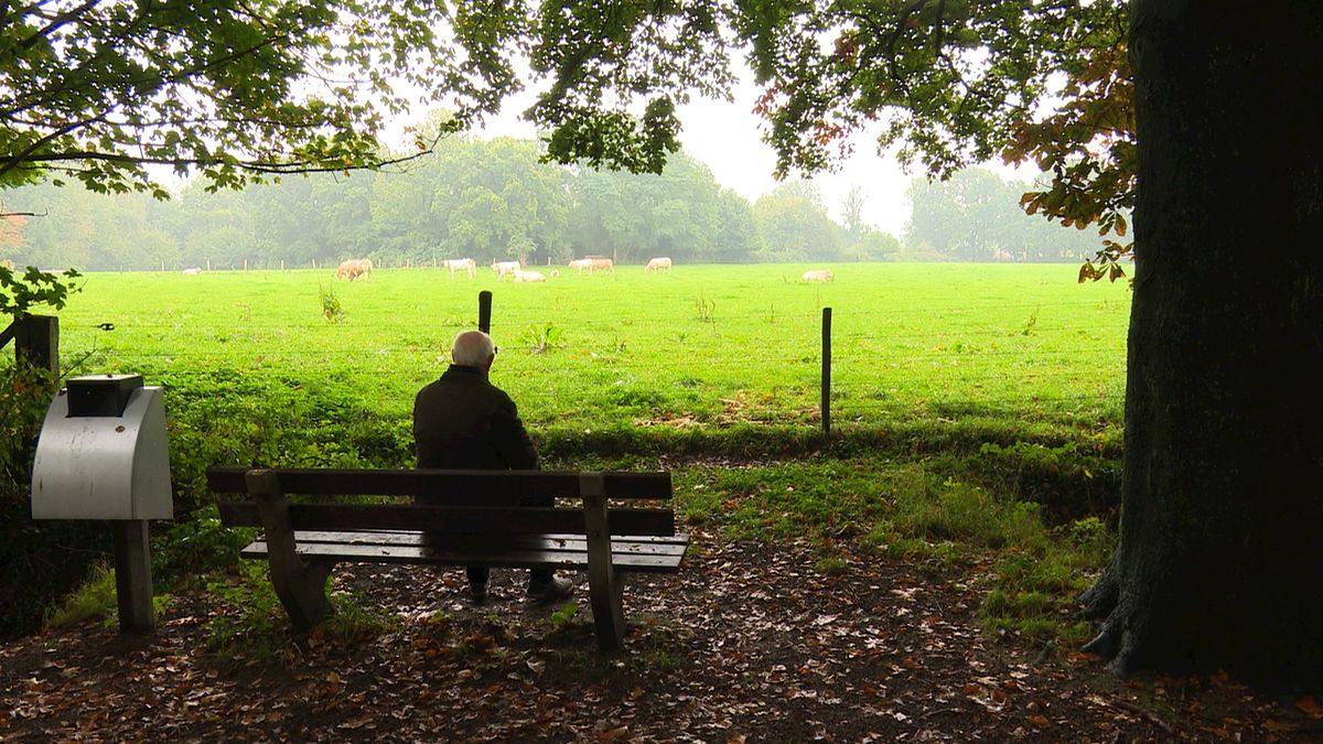 Het mooiste plekje van Tom Boers uit Hengelo