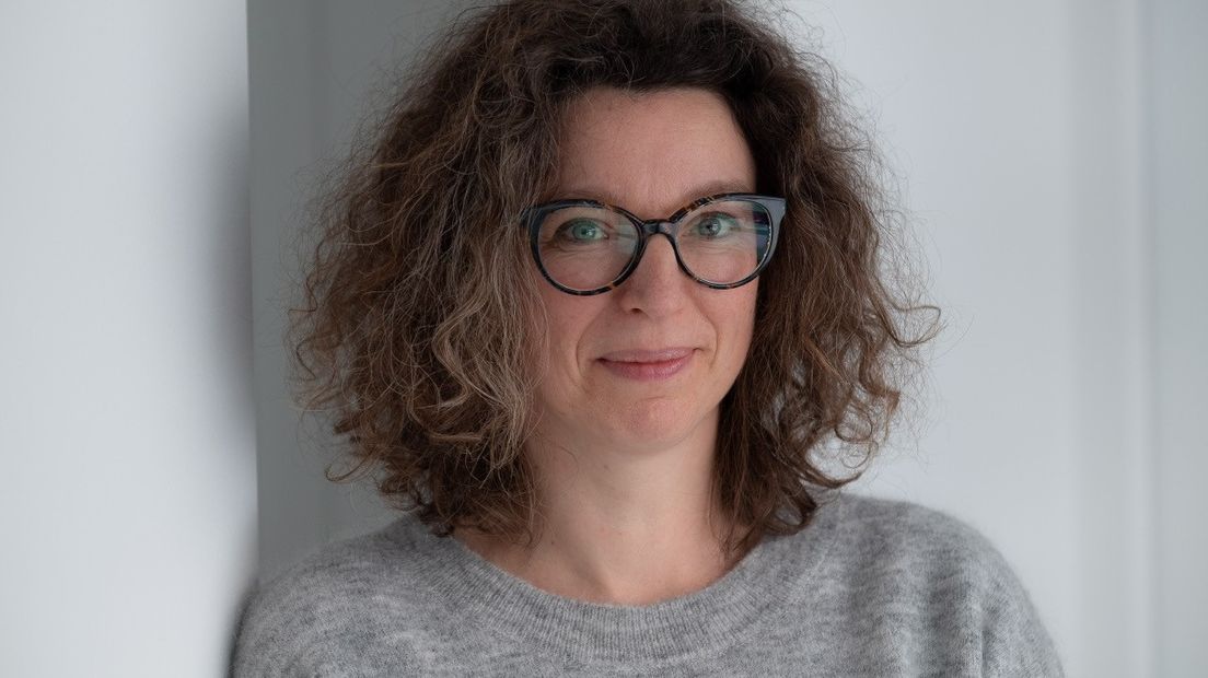 Mascha Gesthuizen.