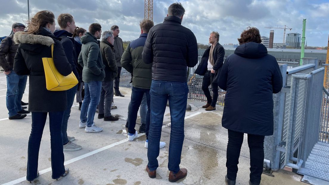 Haagse raad krijgt uitleg over de ontwikkelingen in de Binckhorst