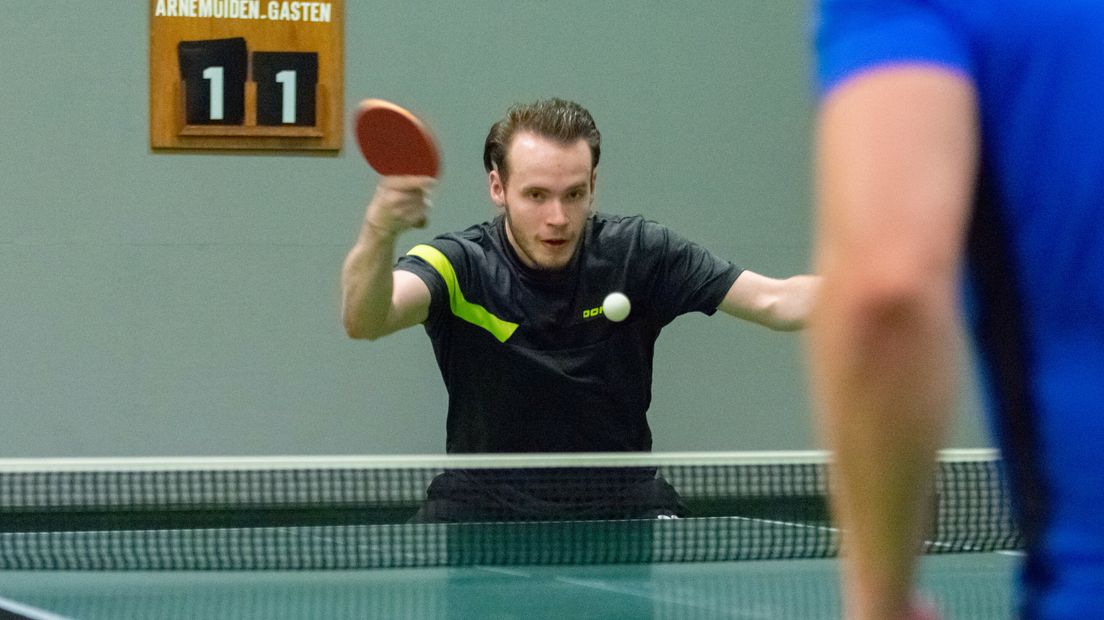Tafeltennis
