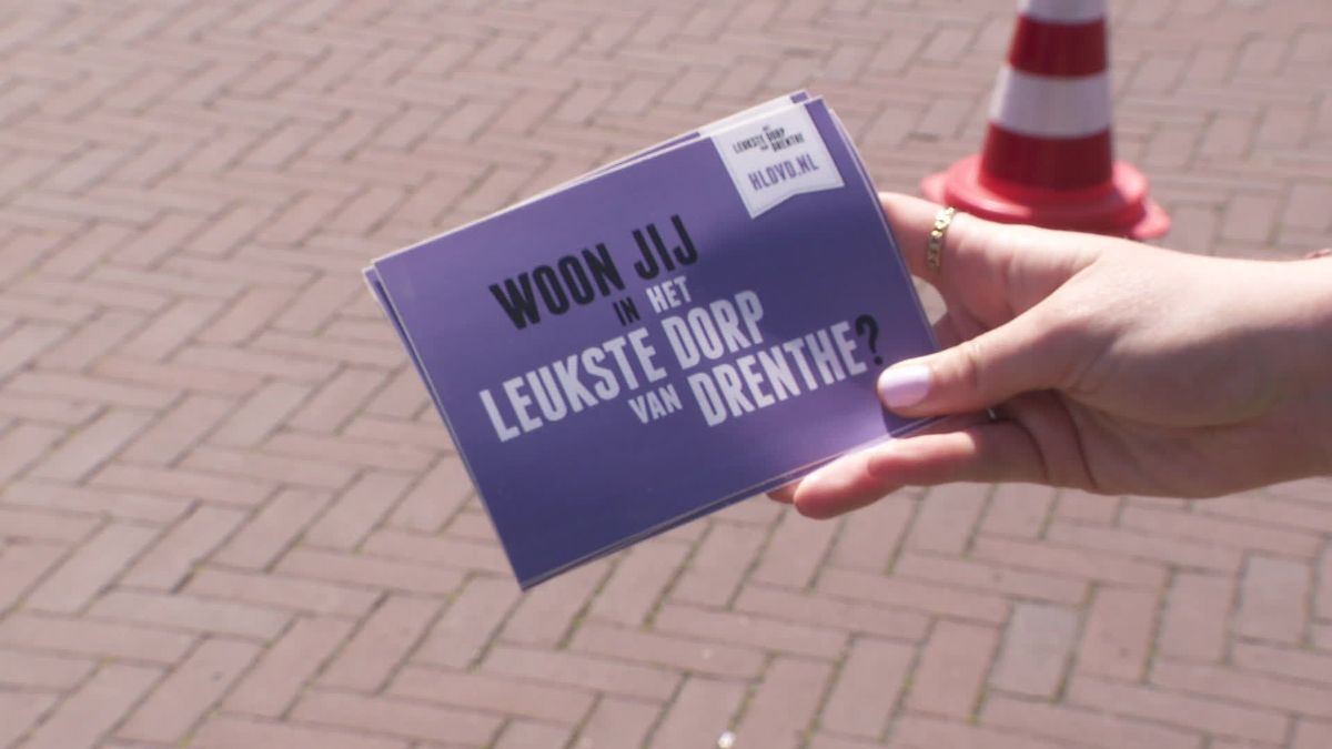 Annen is al tien jaar 'Het Leukste Dorp van Drenthe'
