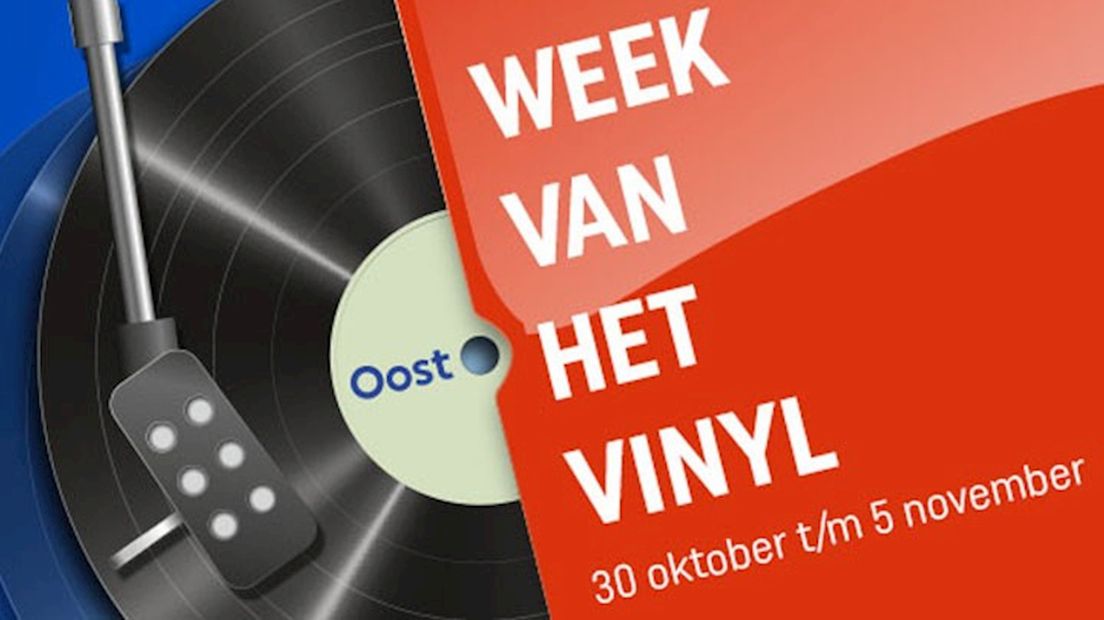 Week van het vinyl