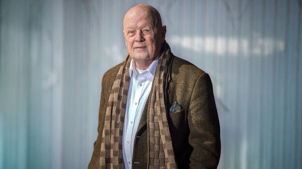 Iconische journalist Leo van der Velde (78) overleden