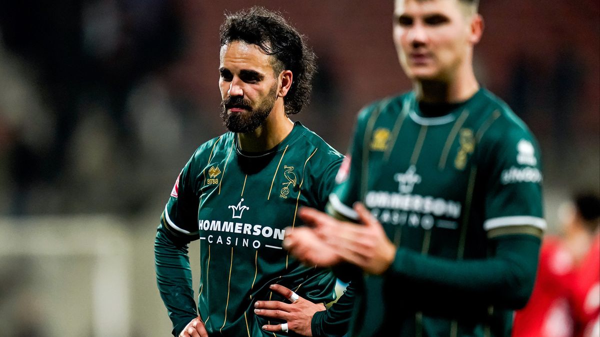LIVE | Van Mieghem schiet ADO op voorsprong tegen Helmond Sport