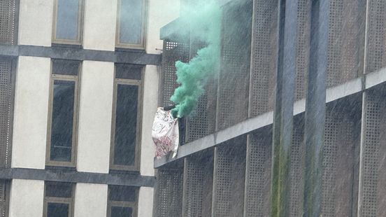 Universiteit neemt extra veiligheidsmaatregelen na bezetting Home