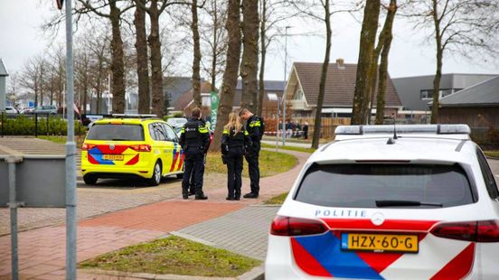 Gewonde bij schietincident op parkeerplaats