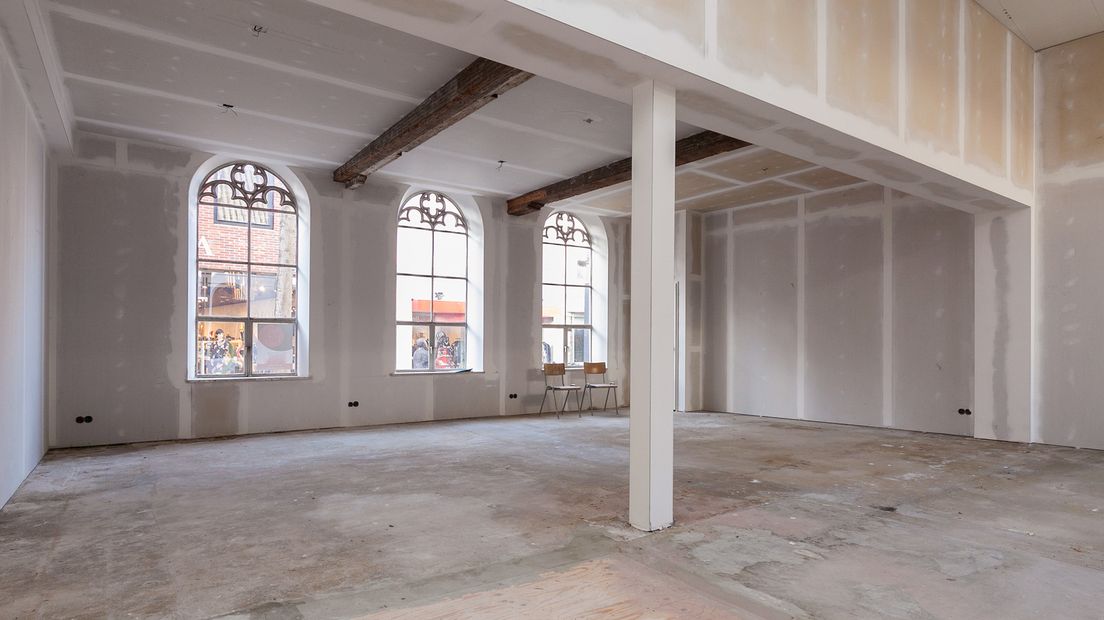 Veiling oude stadhuis Terneuzen een succes