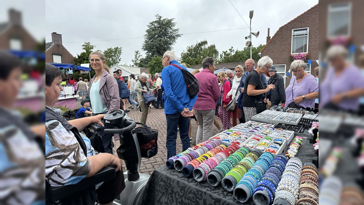 Het geheim van Groede: 30.000 bezoekers in een dorp van 1.000 inwoners