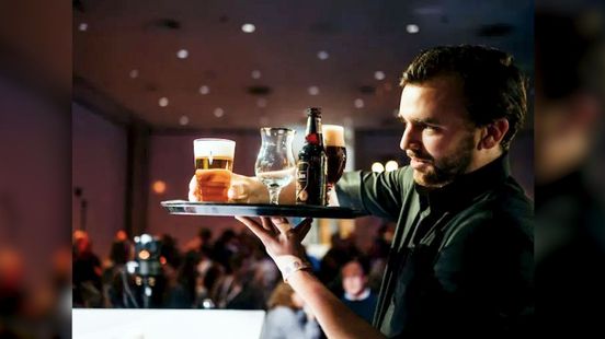 Het beste getapte biertje van Nederland krijg je van Tim