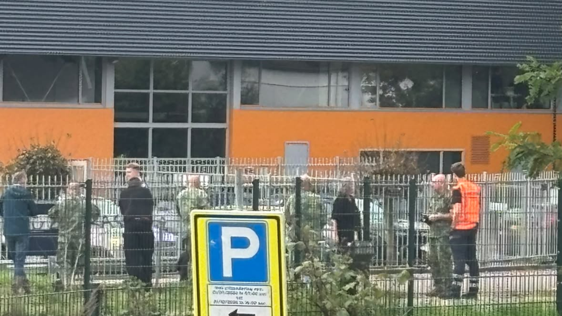 Militaire postkamer in Bunnik ontruimd vanwege verdacht pakketje