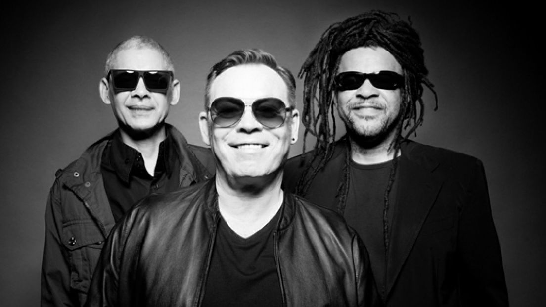 UB40 één van de toppers op Huntenpop in Ulft