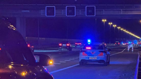 Bestuurder vlucht met 200 km/u voor politie, maar vergeet één ding: te tanken