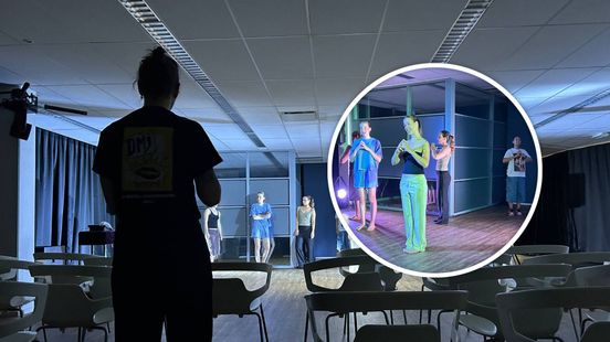 Nieuw theaterfestival in Zwolle: 'Vanavond gaan we echt knallen' Nieuws